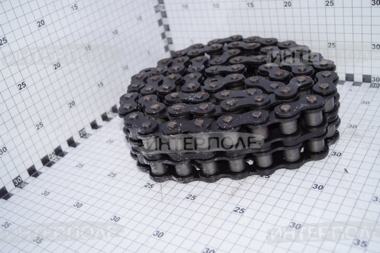 Цепь 2ПР-25,4-114 (1,778м.-70 зв.) 