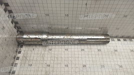 Вал малого шкива