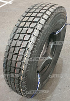 Шина 10,00 R20 (280 R508) (Камаз) (универсальная ось) CONQUEROR AF310 (КАМА-310) /149/146L/ 18НС (с камерой ) с об. лентой AUFINE