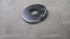 Донышко рычага нижнего вала транспортера до 05.2011 г. Дон-1500Б, Нива-Эффект, Акрос