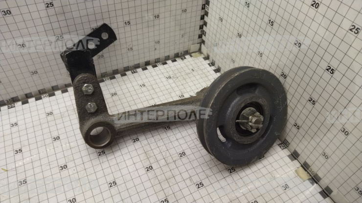 Натяжник привода компрессора кондиционера до 2007 г. Дон-1500А/Б, Дон-680