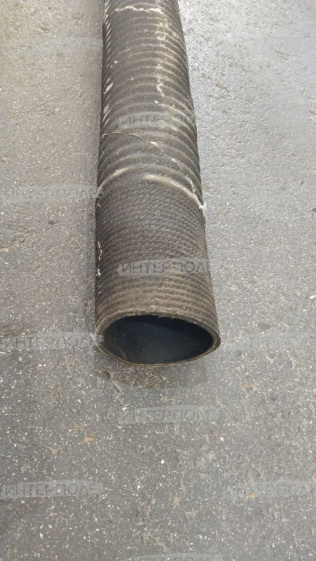 Рукав напорно-всасывающий В-2-150-5 (отрезок 6 м) 