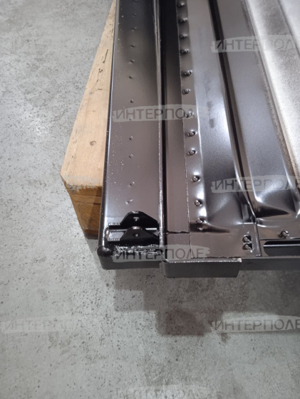 Надставка доски стрясной (135ммх57мм) Есиль-740,КЗС-812, Есиль-730,КЗС-7 Гомсельмаш