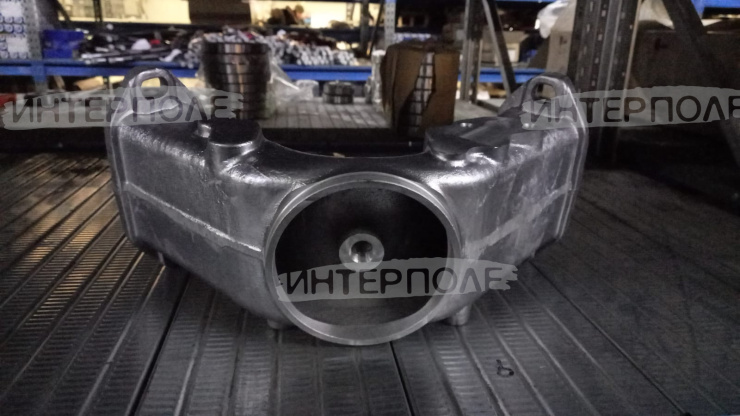 Патрубок соединительный (ПАО Автодизель)