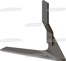 Стойка (изогнутая) культиватора в сборе правая КРН (РЗЗ)