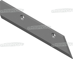 Нож правый к плугу ПСКу (РЗЗ)