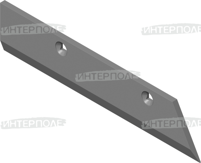 Нож правый к плугу ПСКу (РЗЗ)
