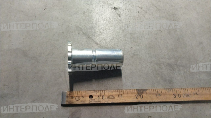 Звездочка (z=14) цепная (3300;40,50А,90 series;4400,4420,483,583,683,883,5720,5820,5730,5830, 6600,6620,7700,7701,7720,7721,9400,9410,9500) John Deere