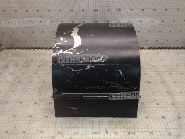 Крышка нижняя зернового элеватора Торум