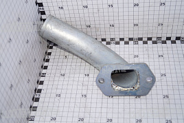 Патрубок (на водяной насос стар.обр.)