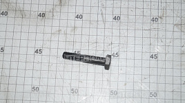 Болт М10х 55х1,5 шестигранная головка, класс 5.8
