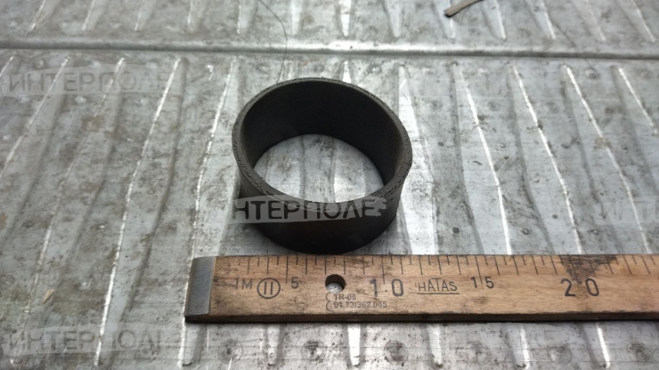 Полоса резиновая (толщина 5мм)