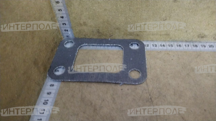 Прокладка переходника, ТКР Д-245 Е3/Д-260, ОАО"ММЗ"