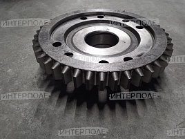 Шестерня КПП (z=43) дифференциала малая Есиль-760,КЗС-1218,Есиль-750,КЗС-10К Гомсельмаш