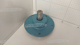 Ступица в сборе левая резьба Lemken Rubin 10 (аналог) 