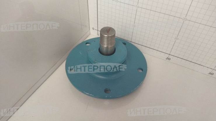 Ступица в сборе левая резьба Lemken Rubin 10 (аналог) 