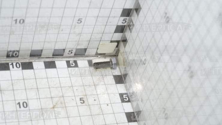 Болт М 6х 16х1,0 шестигранная головка, класс 5.8, полная резьба