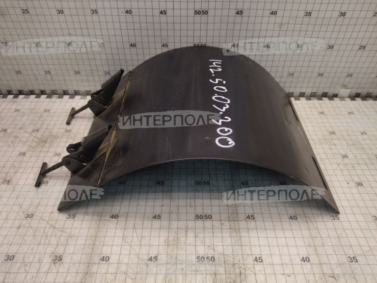 Крышка зернового элеватора Акрос