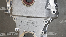 Крышка шестерен распределения передняя (лобовая) ЯМЗ-238ДК,ДОН-680/ЯМЗ-238АК,ДОН-1500 (ПАО Автодизель)