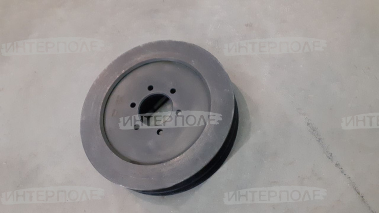 Шкив привода гидронасоса без ступицы ЯМЗ-238АК (ПАО Автодизель)