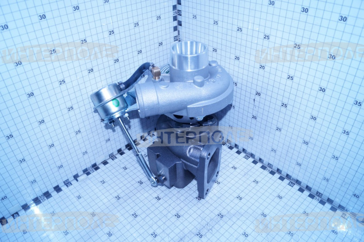 Турбокомпрессор ММЗ Д-245.9Е2 ЕВРО-2 ЗиЛ (Чехия)