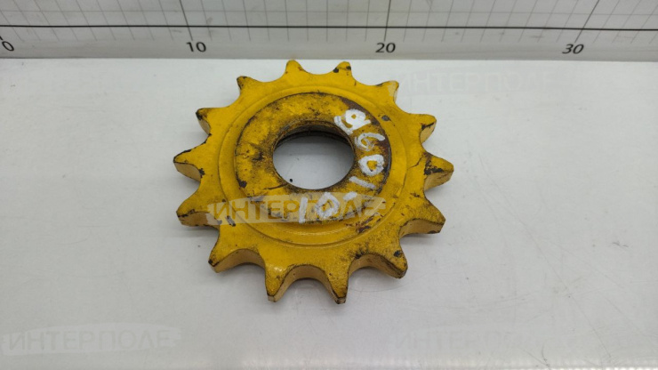 Звездочка рычага Есиль-730,КЗС-7,Есиль-740,КЗС-812,Есиль-760,КЗС-1218,Есиль-750,КЗС-10К Гомсельмаш