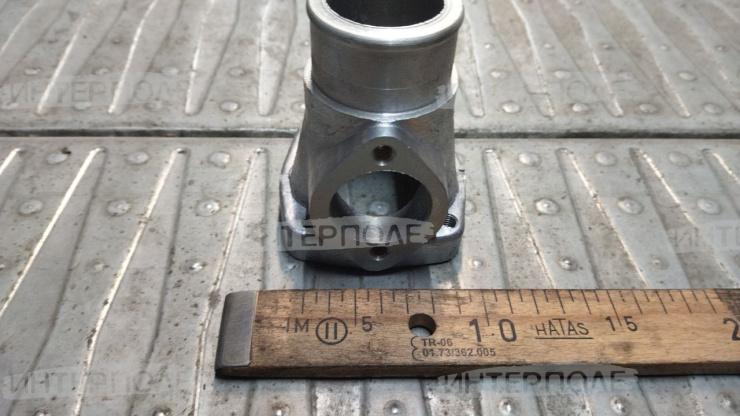 Коробка водяная правая (ПАО Автодизель)