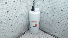 Фильтр-сепаратор топл. КСУ-2 (с двигателем CUMMINS) (FLEETGUARD)