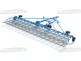 Сцепка борон гидрофицированная СБГ 16-2 "Заря" (47.1187)