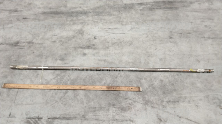 Вал John Deere (T550,W540,W550)