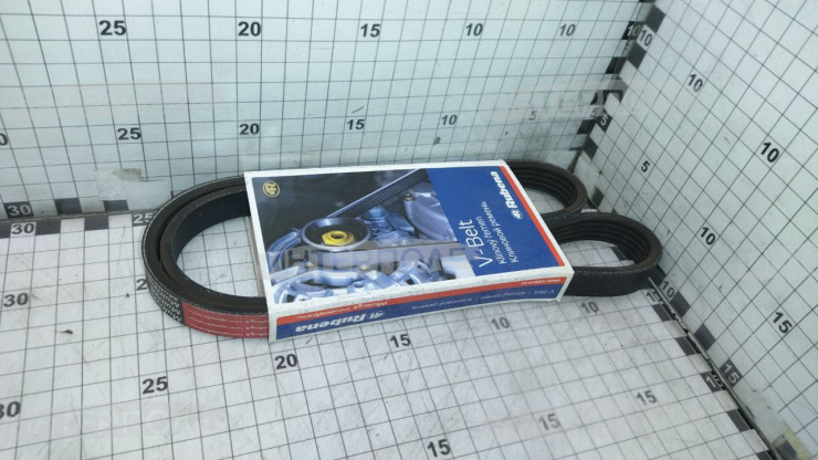 Ремень поликлиновой 5РК-1025 (Rubena)