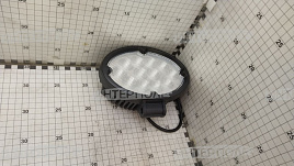 Фара светодиодная 36W 12х3W-78mm 2100LM Epistar (Flood) Рассеянный свет универсальная 12-24В