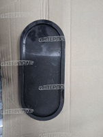 Заглушка торцевая клавиши соломотряса Есиль-760,КЗС-1218,Есиль-740,КЗС-812,Есиль-750,КЗС-10К Гомсельмаш