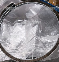 Щетка уплотнительная Claas (Lexion серий 400, 500, Tucano серий 300, 400)