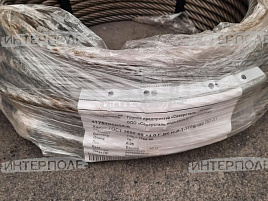 Канат стальной d=14 (50м)