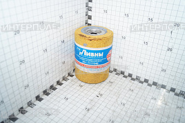 Фильтр топл. тонкой очистки К-700А,ВЕКТОР, АКРОС (дв. ЯМЗ-236, -238, -240) "опилочный" (Ливны)