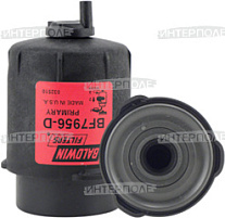 Фильтр-сепаратор топл. JCB(526-56,531-70,533-95/105/125/140,536-60,540-140/170,541-70)( SF)