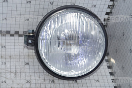 Фара передняя тракторная (пластик) МТЗ-1005,МТЗ-80 