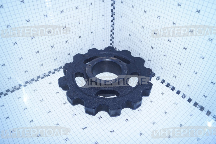 Звездочка (d=90мм) поворотная ТСН-3Б