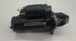 Стартер 24В 5500Вт z=10 К-700,701,744,МАЗ,УРАЛ,КРАЗ (двиг. ЯМЗ-656, 658, 236,238,7511) (редукторный)