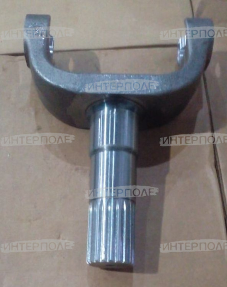 Вал выходной редуктора привода ножа D60, D65, 972 MacDon