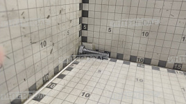 Болт М10х 40х1,5 шестигранная головка, класс 5.8, полная резьба