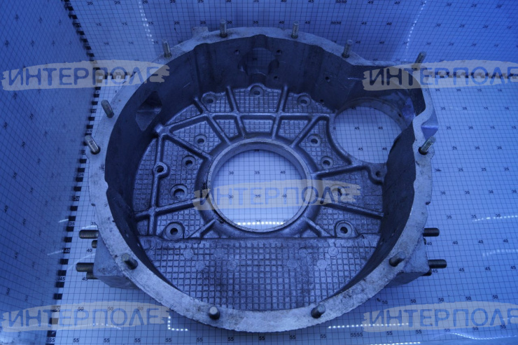 Картер маховика А-41, ДТ-75, "АМЗ"