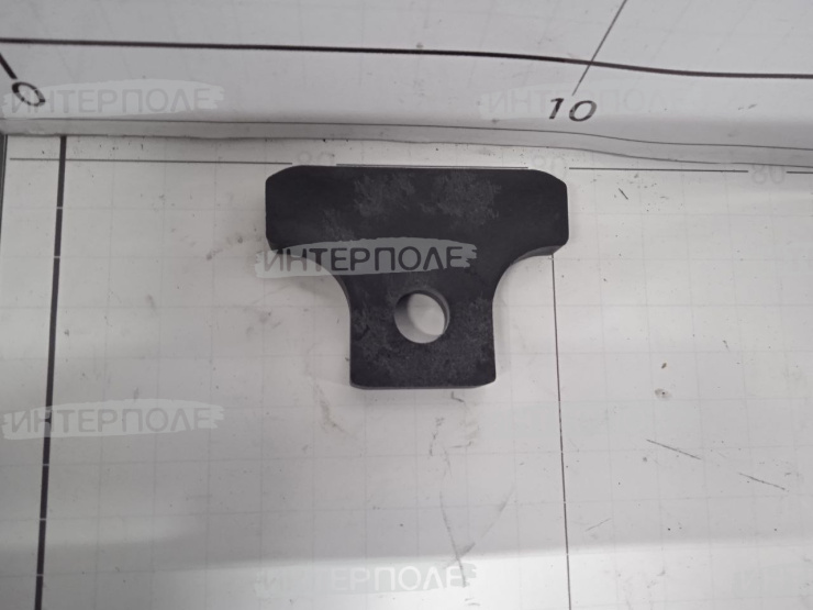 Колодка зажимная Claas (Lexion)