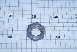 Гайка М24х2 оси промежуточной шестерни МТЗ