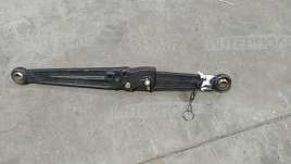 Тяга задней навески в сборе левая (уценка,утерян шплинт), ОАО "РЗТ"