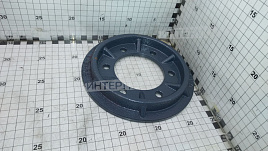 Крышка фрикционная муфты Claas (Lexion, Mega, Jaguar)