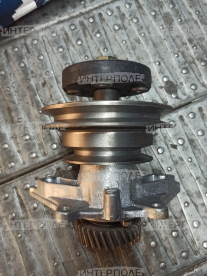Привод вентилятора нов.обр. (с масляным каналом) ЯМЗ-238НД3, К-700 (ПАО Автодизель)