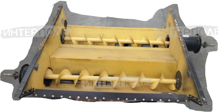 Блок шнеков Дон-1500Б