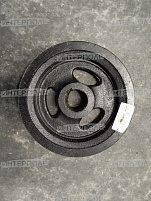 Шкив 2-руч. шнека распределительного (на контрпривод вентилятора) Есиль-760,КЗС-1218,Есиль-750,КЗС-10К Гомсельмаш